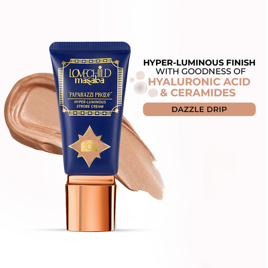 Paparazzi Proof Hyper-Luminous Strobe Cream - Dazzle Drip