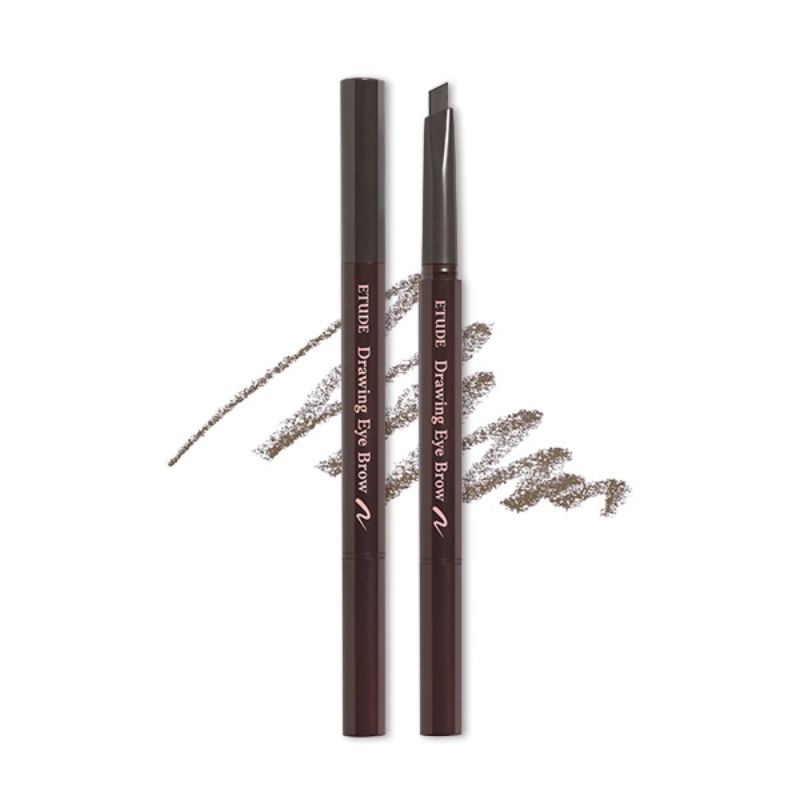 Drawing Eyebrow - 02 Gray Brown