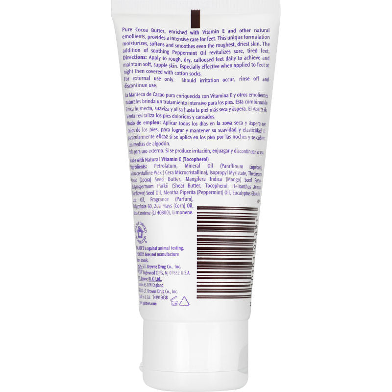Cocoa Butter Foot Magic Cream For Moisturizing Dry & Cracked Skin