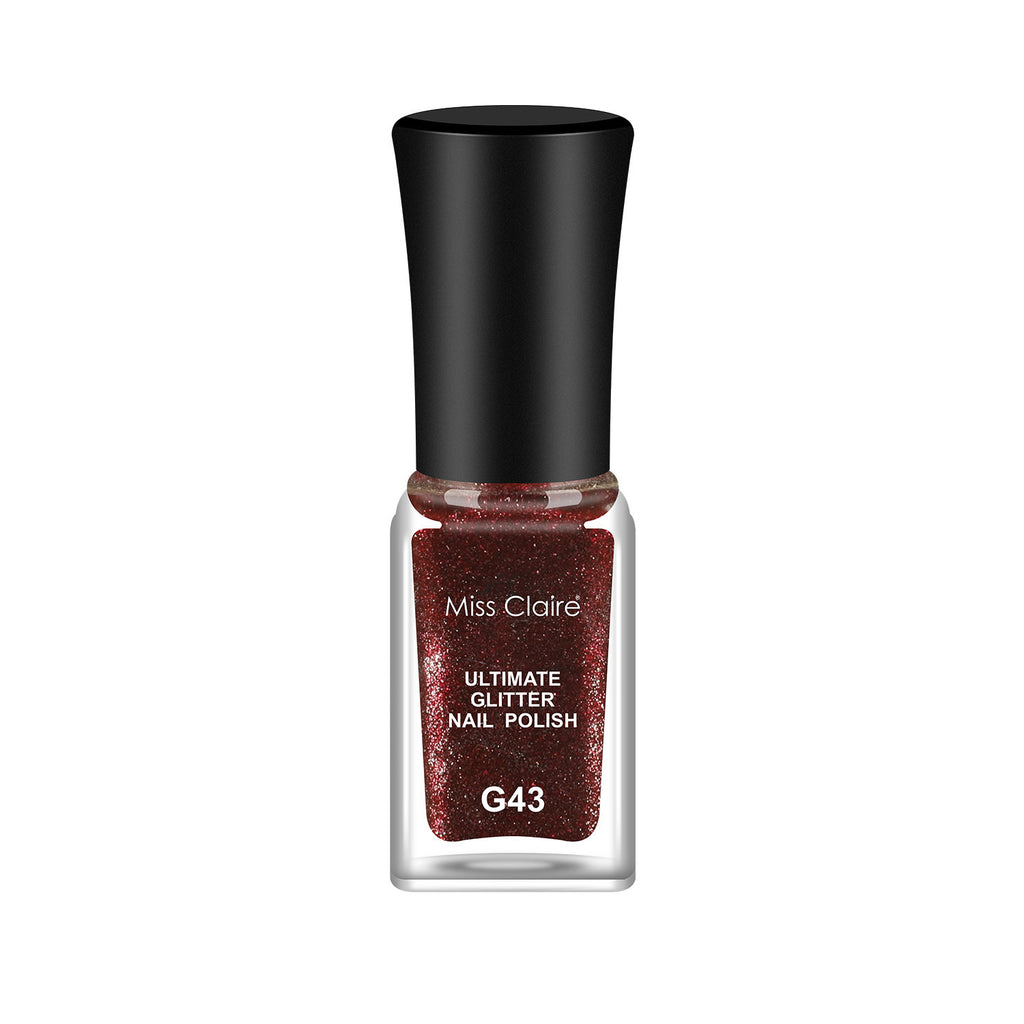 Ultimate Glitter Nail Polish - GL43 (G43)