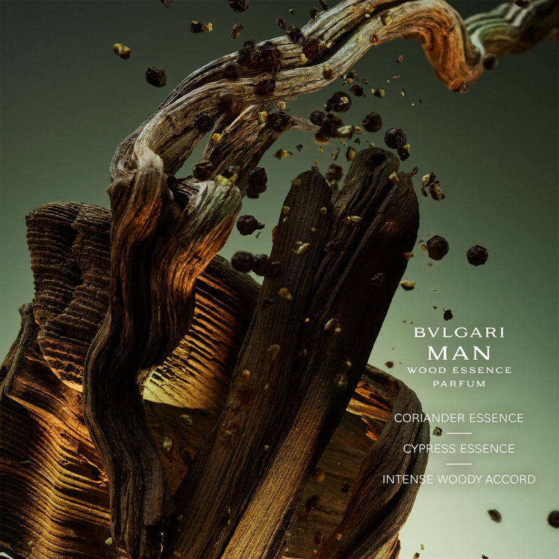 Man Wood Essence Parfum
