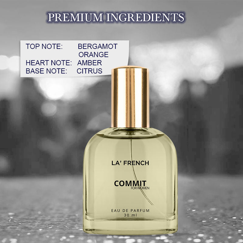 Commit Eau De Parfum For Her