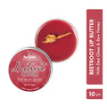 Beetroot Lip Butter With Desi Ghee & Honey Lip Balm For Natural Pink Lips, Lip Moisturizer
