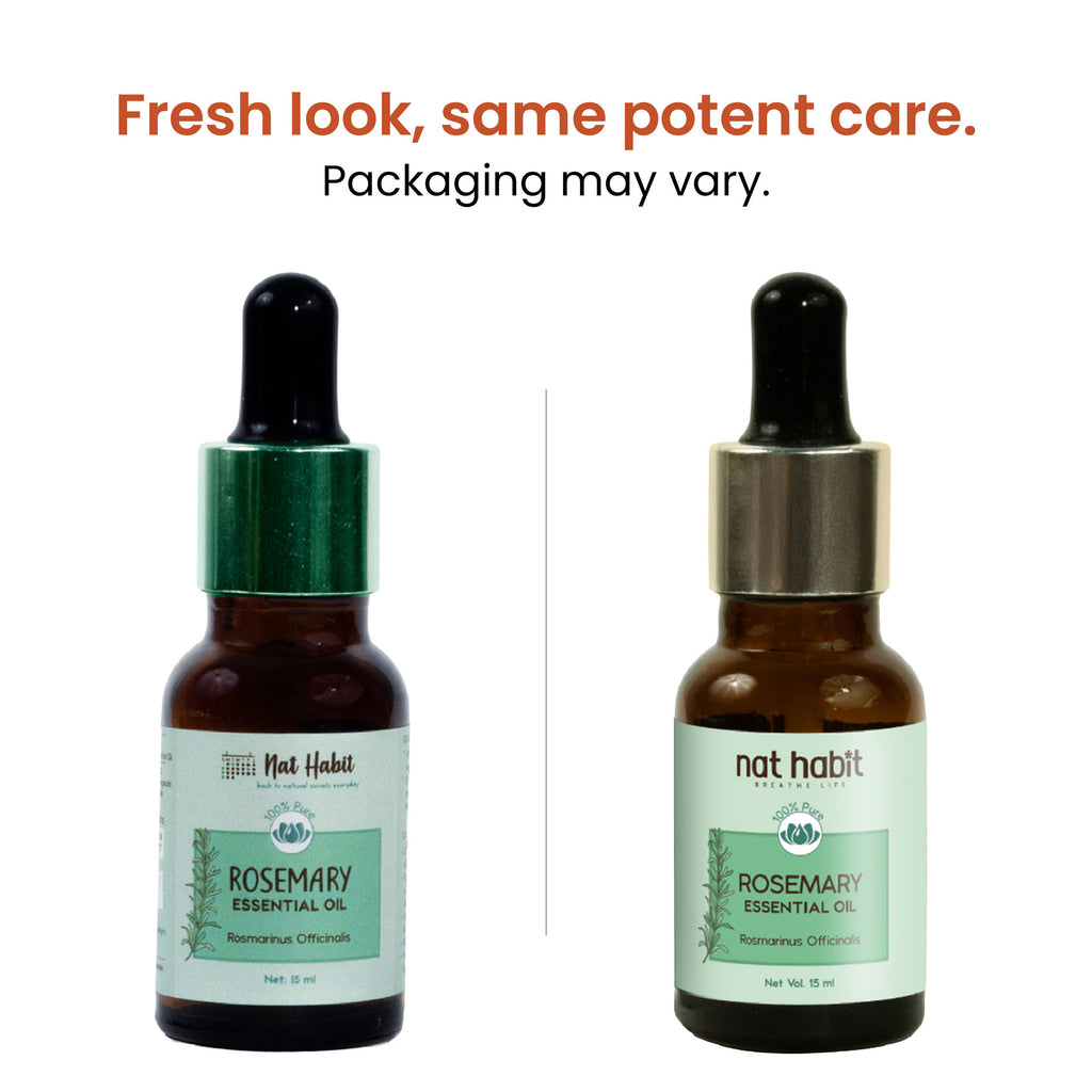 Rosemary Essential Oil