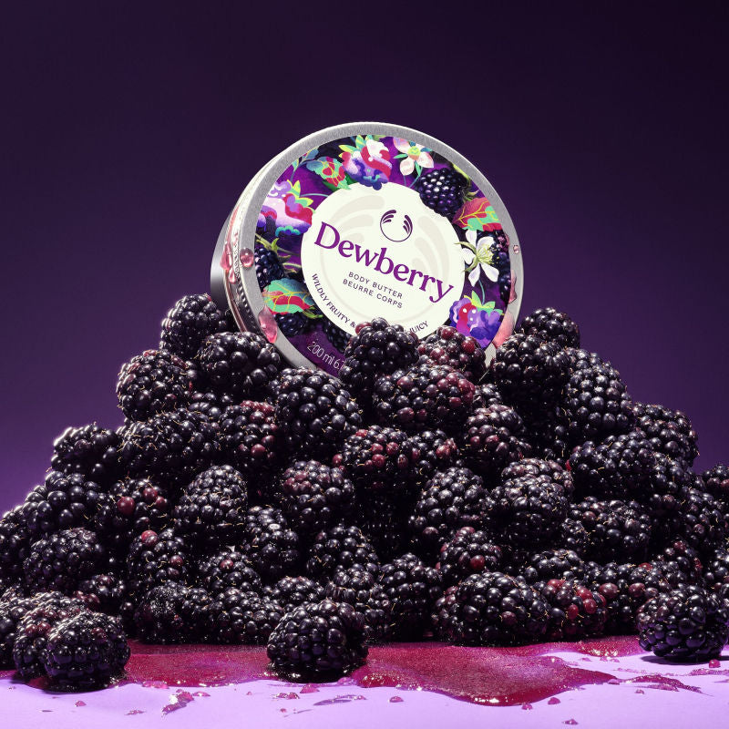 Dewberry Body Butter