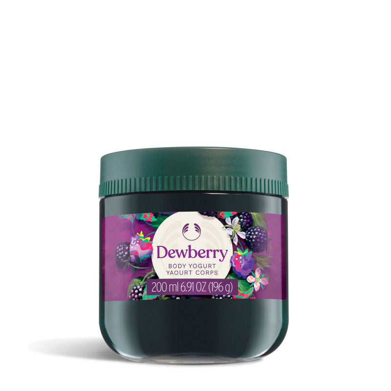 Dewberry Body Yogurt