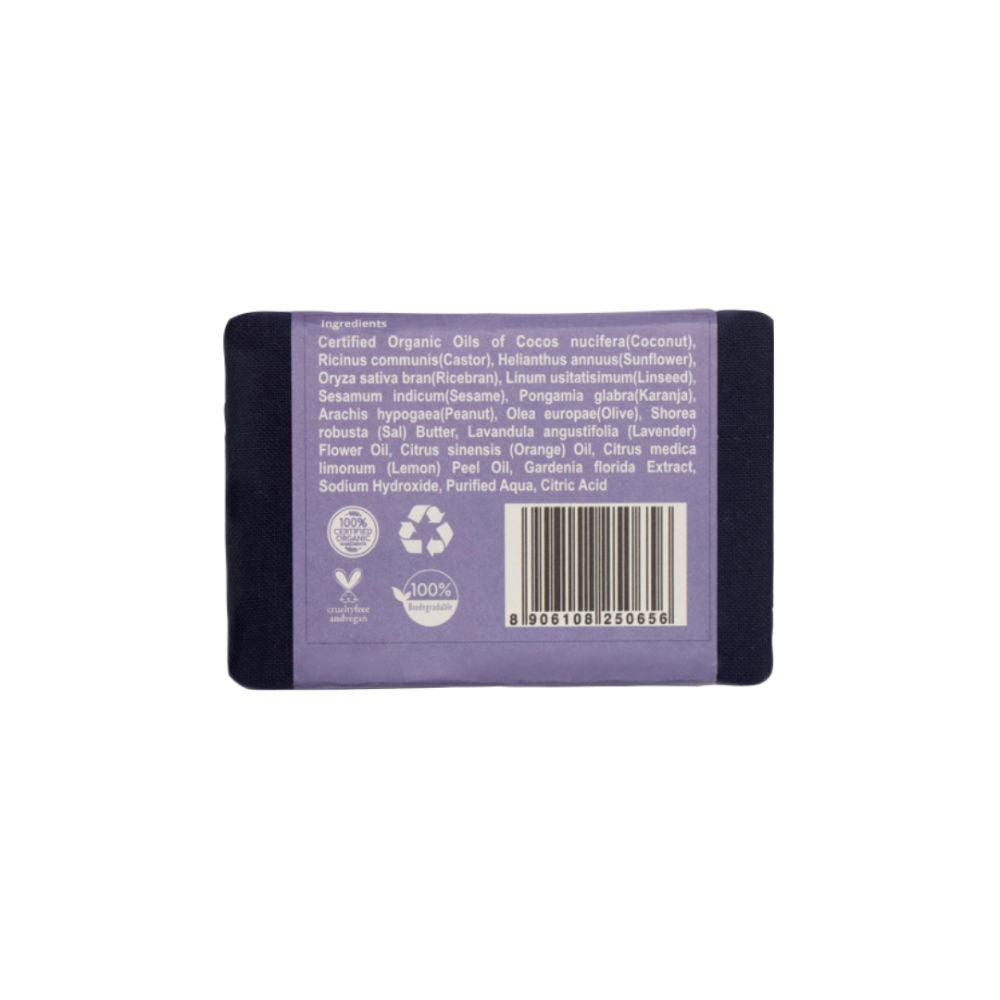 Organic Lavender Soap