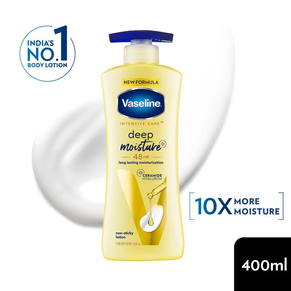 Intensive Care Deep Moisture Body Lotion - 400ml