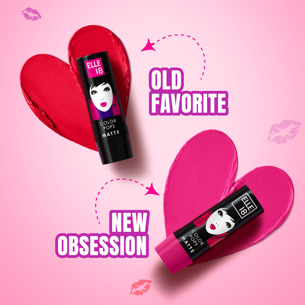 Color Pop Matte Lip Color