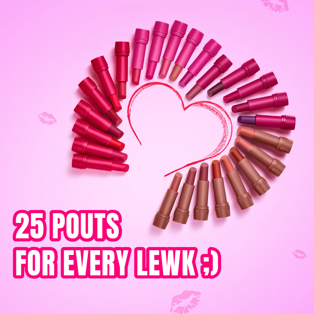 Color Pop Matte Lip Color