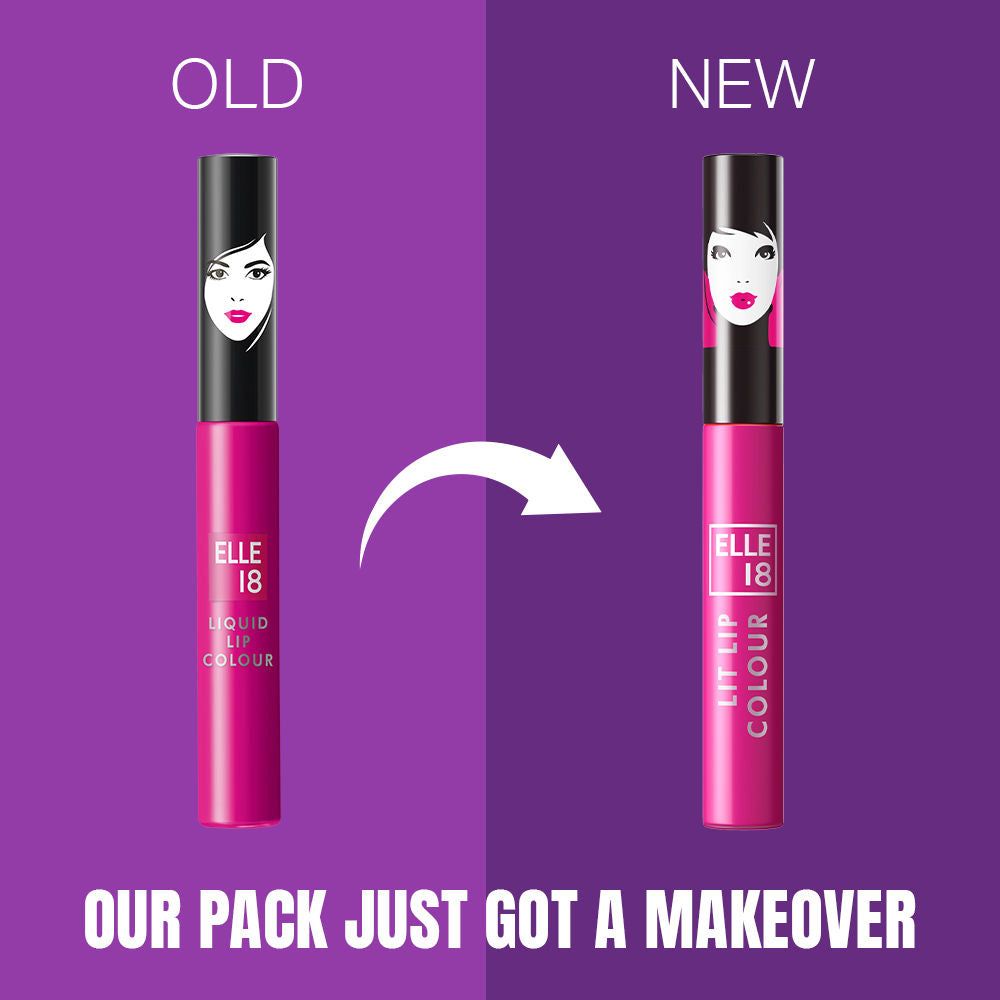 Liquid Lip Color