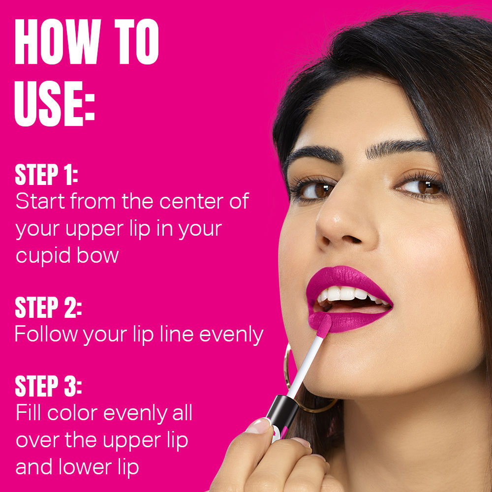 Liquid Lip Color