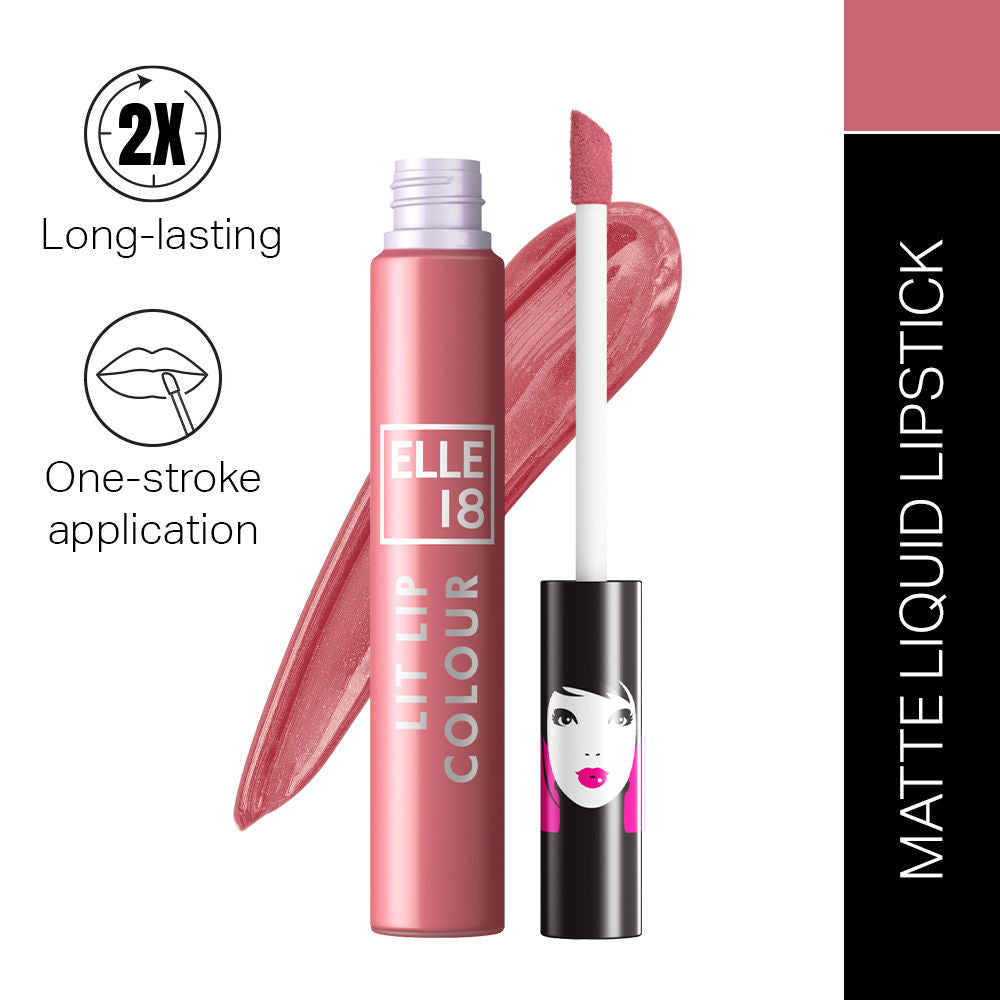 Liquid Lip Color - Nude Pump