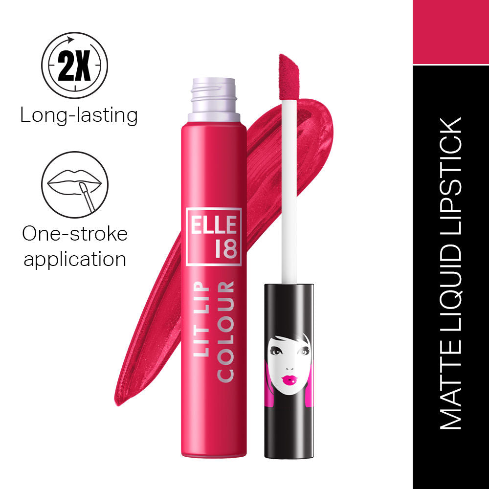Liquid Lip Color - Pink Blossom