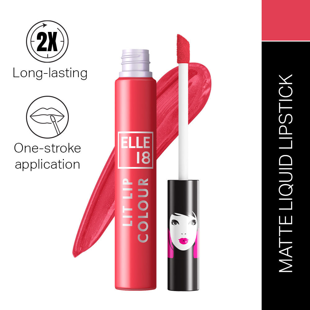 Liquid Lip Color - Pink Ballet