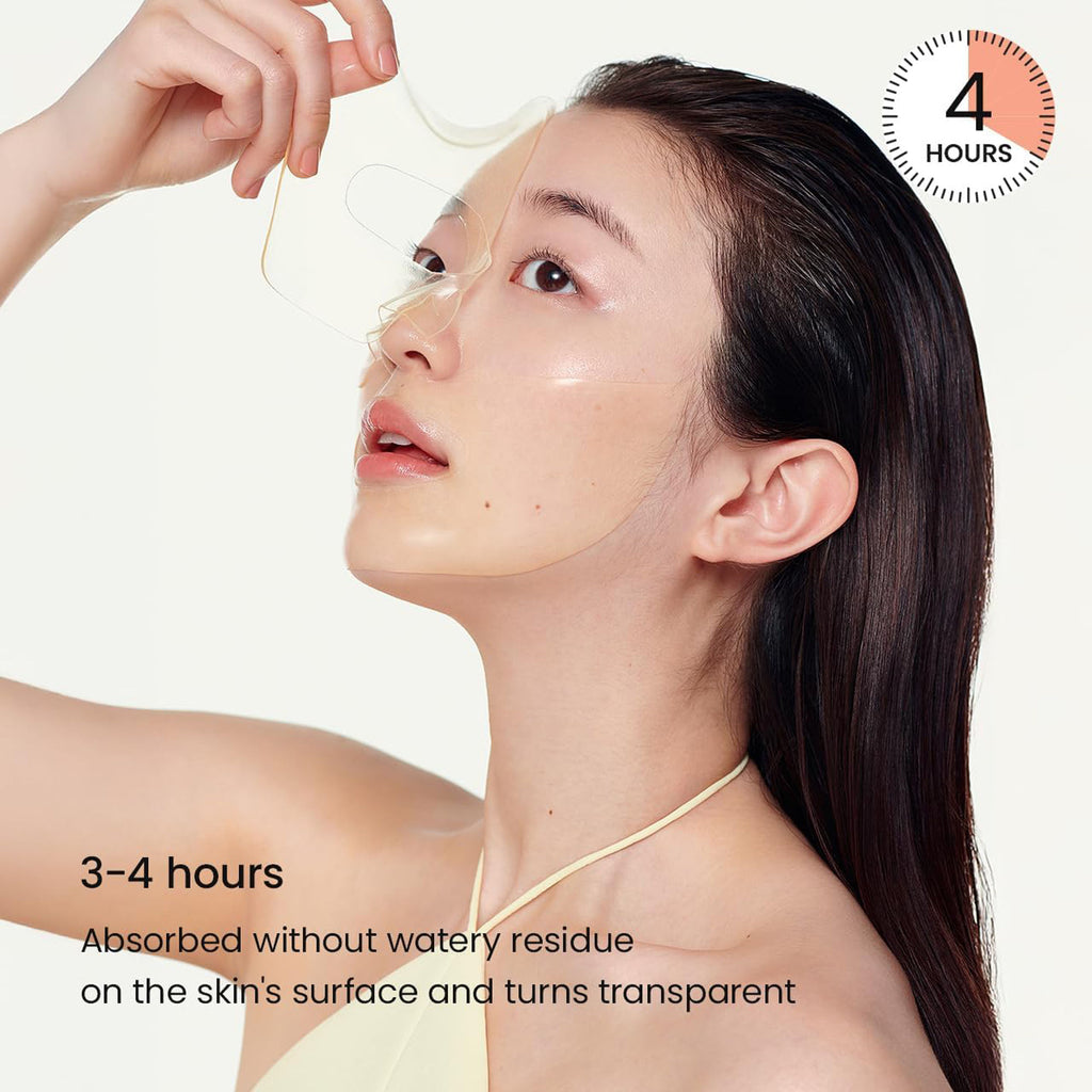 Radiant Vita Niacinamide Real Deep Mask