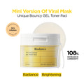 Vita Niacinamide Gel Toner Pads
