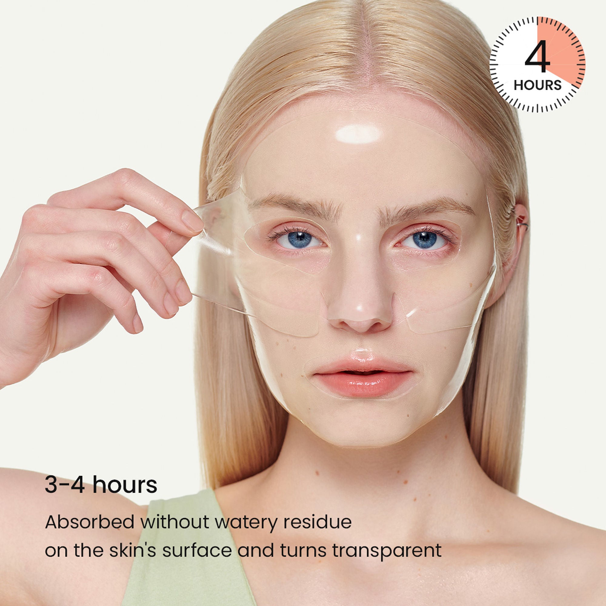 Refreshing Sea Kelp Real Deep Mask
