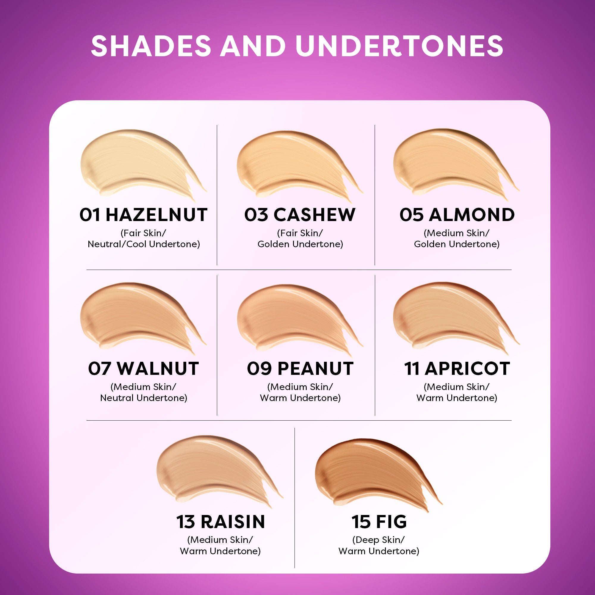 HD Liquid Foundation