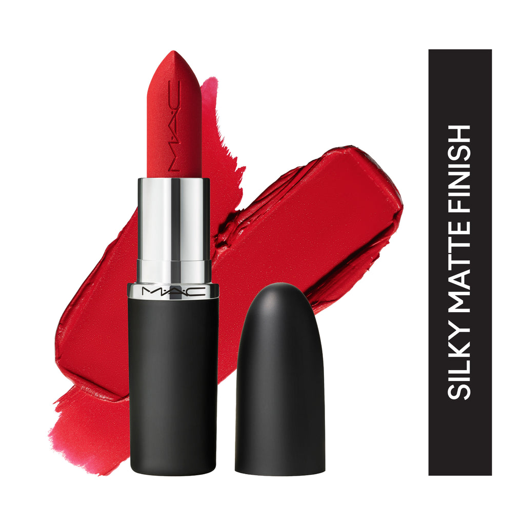 MACximal Matte Lipstick - Red Rock