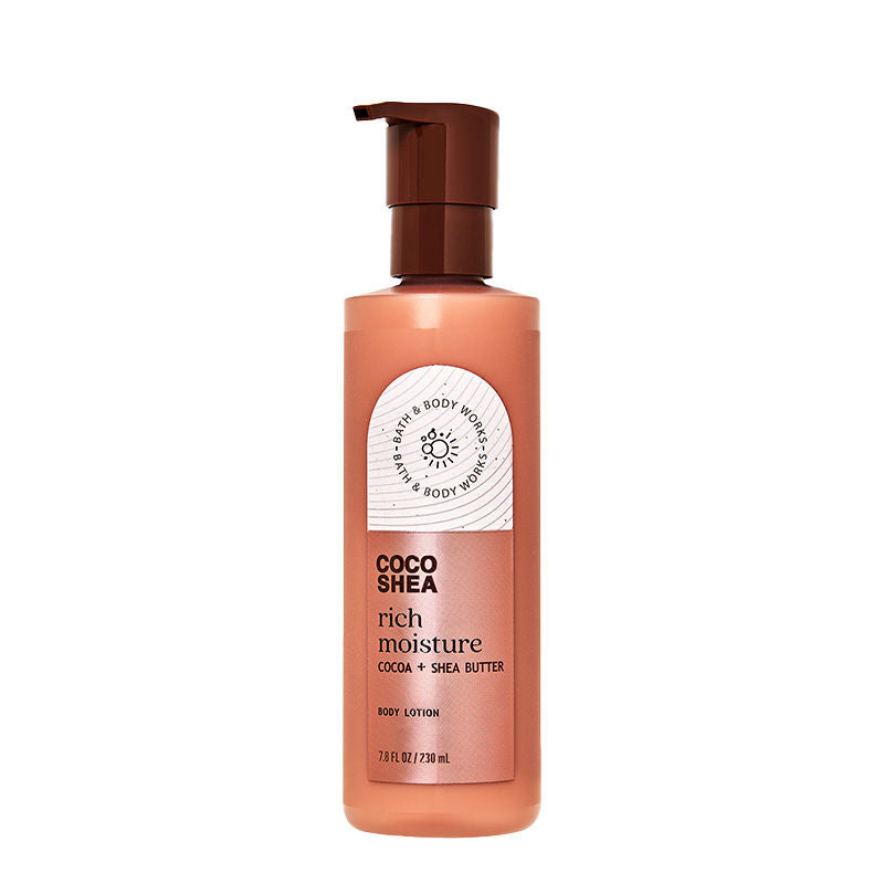 Coco Shea Rich Moisture Body Lotion