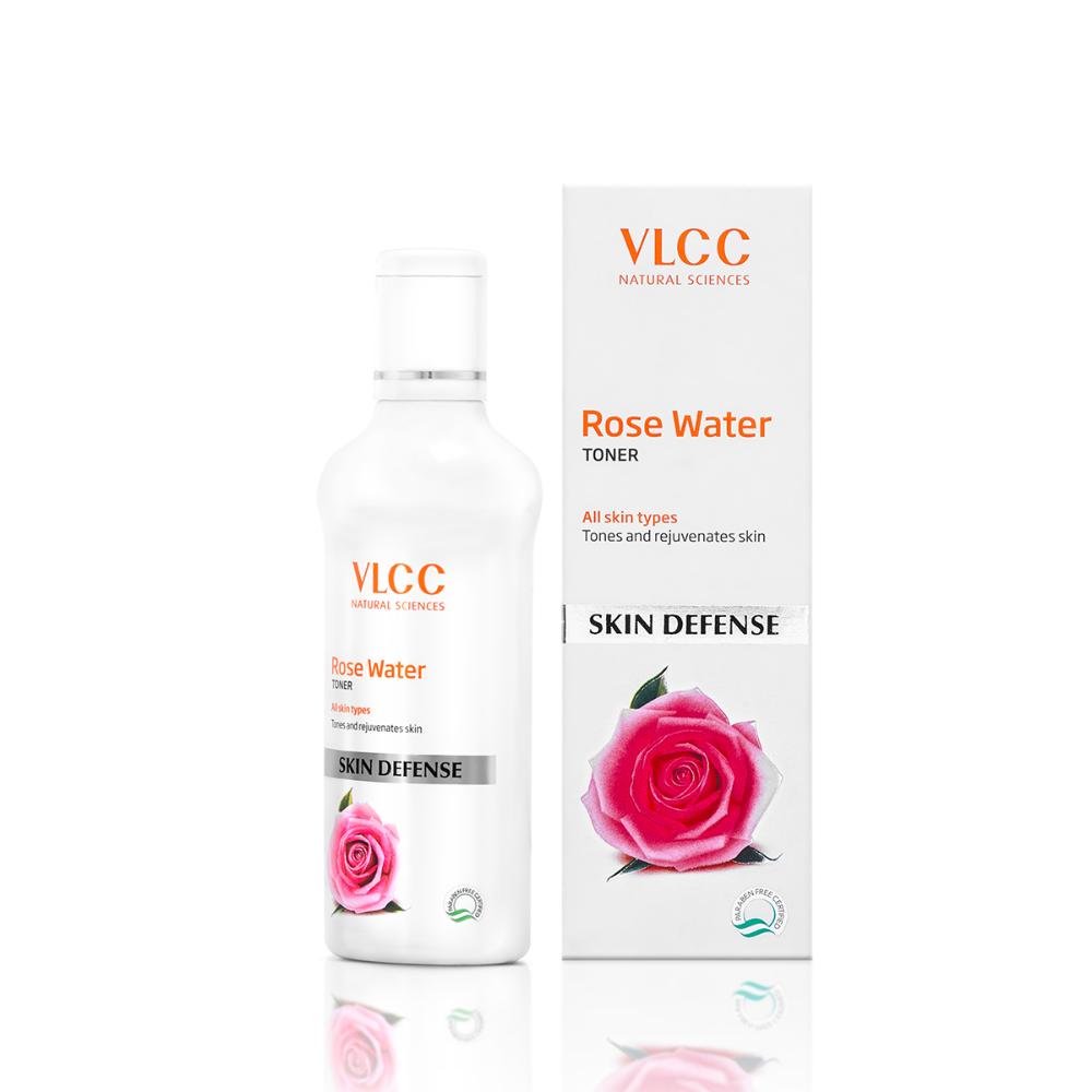 Rose Water Toner