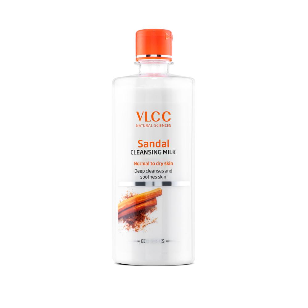 Sandal Cleansing Milk