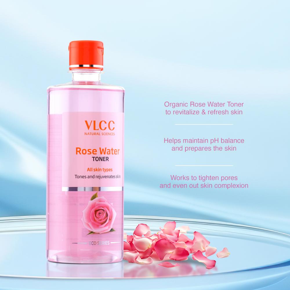 Rose Water Toner