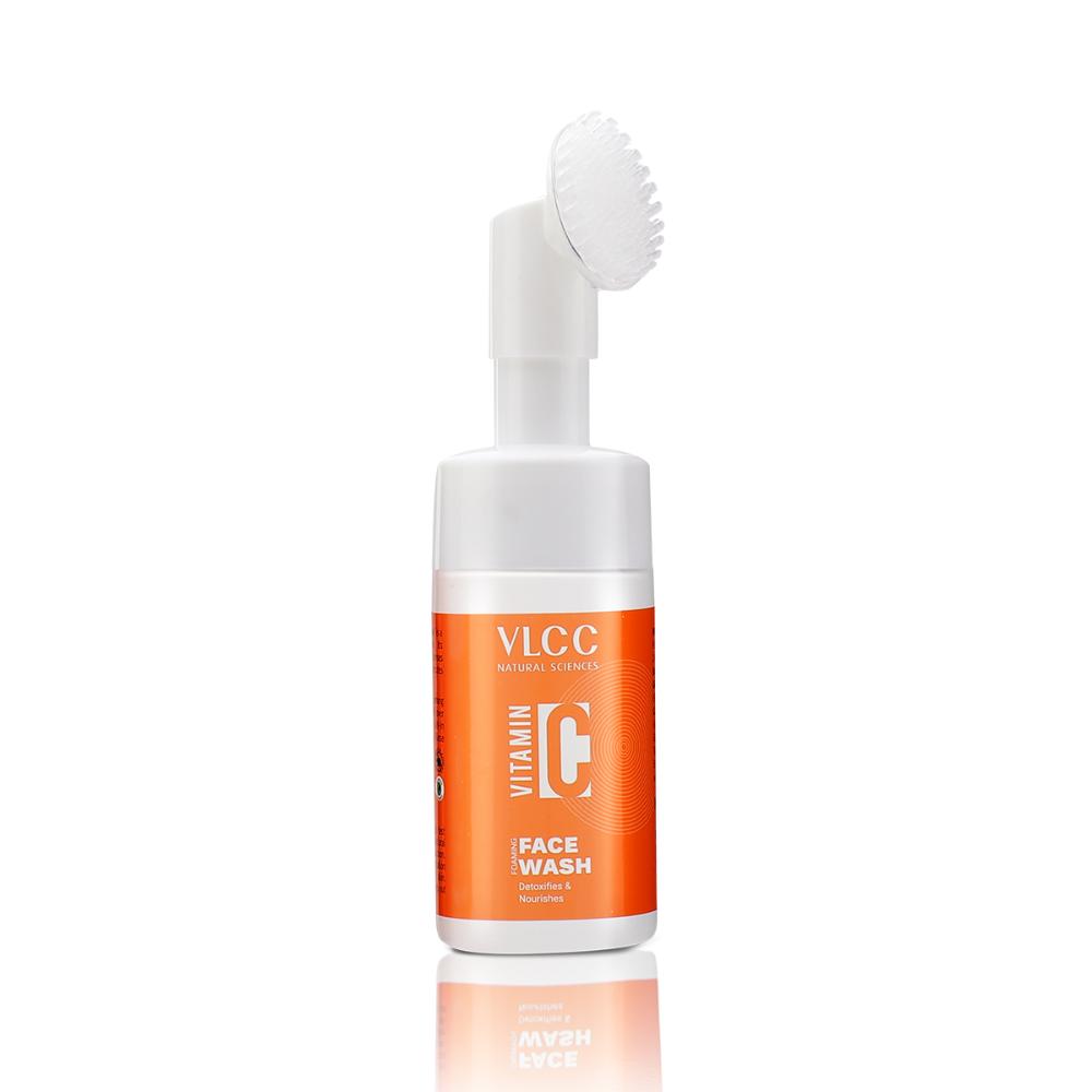 Vitamin C Foaming Face Wash