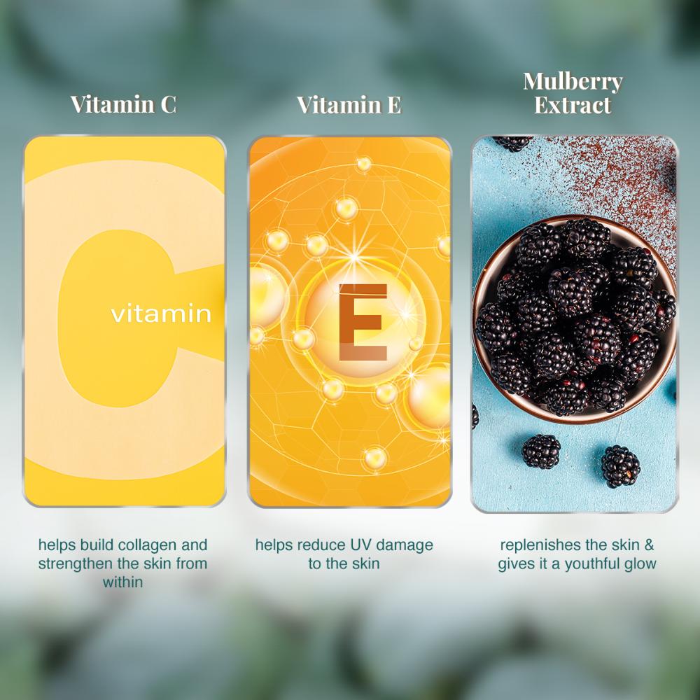 Vitamin C Foaming Face Wash