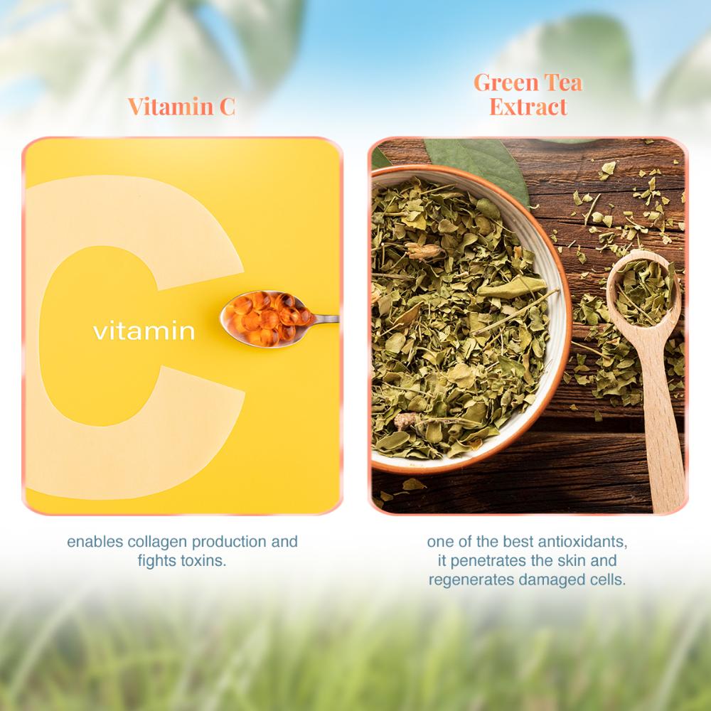 Vitamin C Day Cream SPF 30