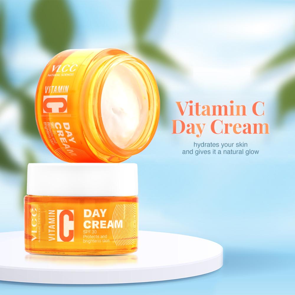 Vitamin C Day Cream SPF 30