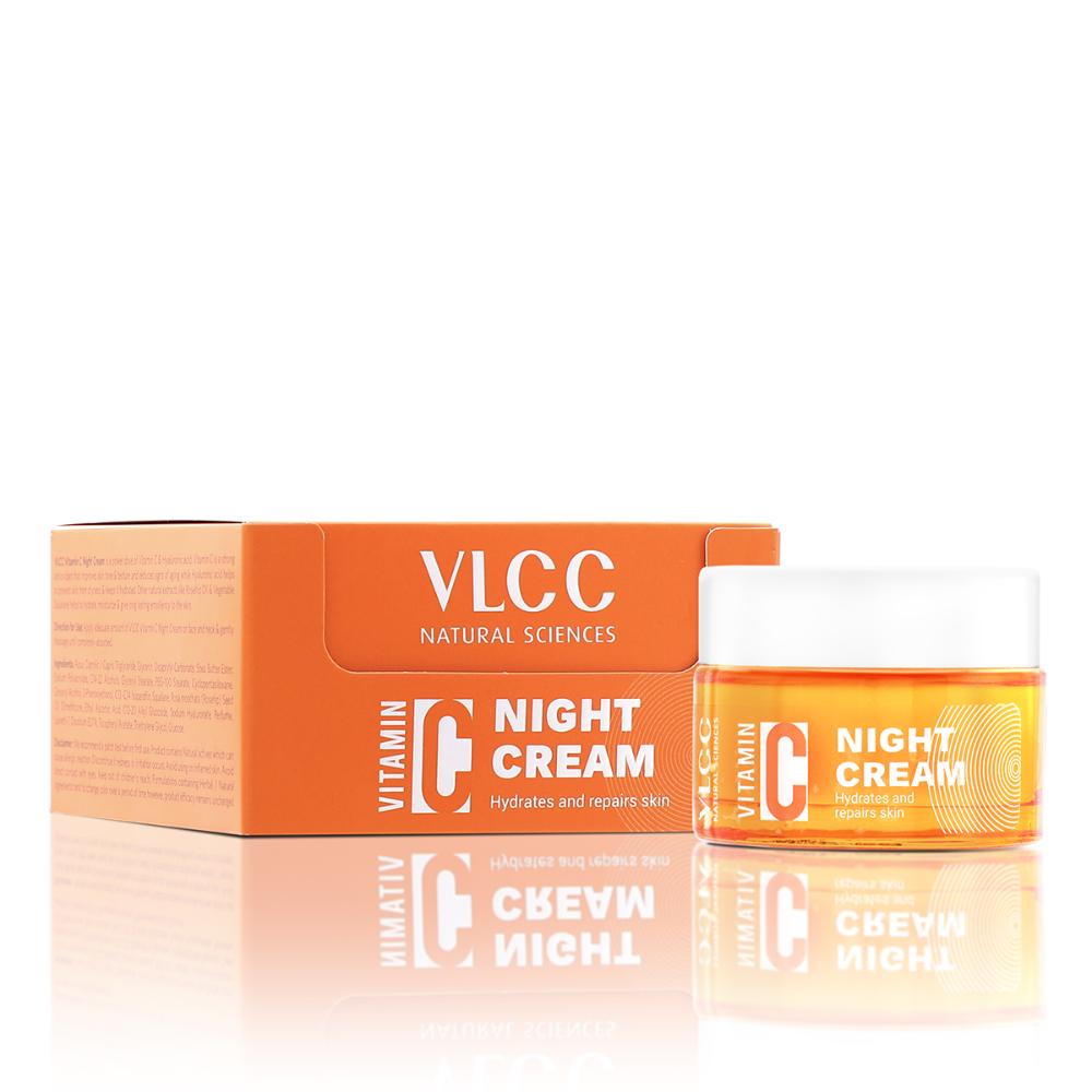 Vitamin C Night Cream