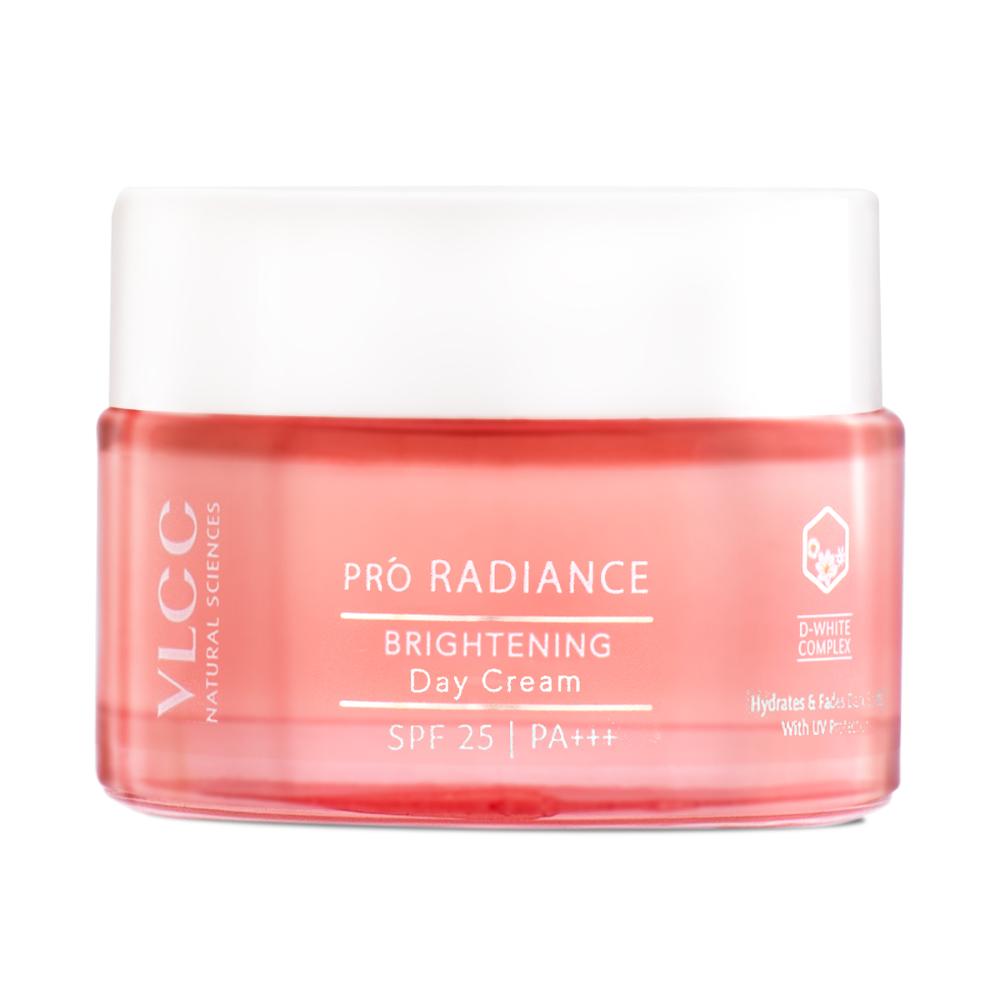 Pro Radiance Skin Brightening Day Cream SPF 25 PA+++