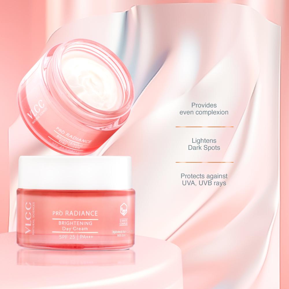Pro Radiance Skin Brightening Day Cream SPF 25 PA+++