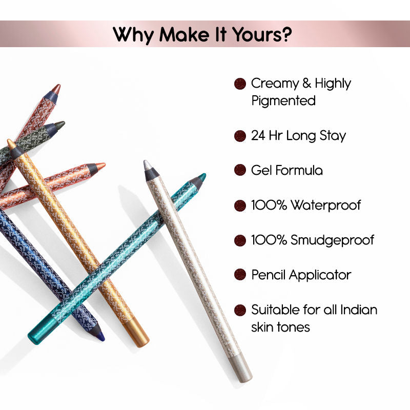 Gel Eye Pencil