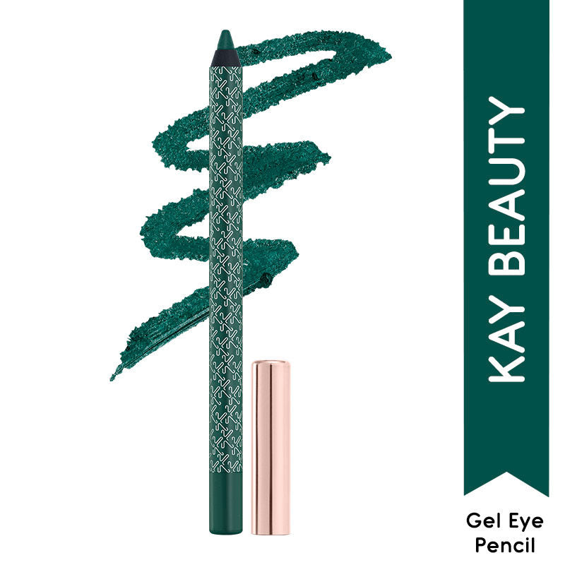 Gel Eye Pencil - Green