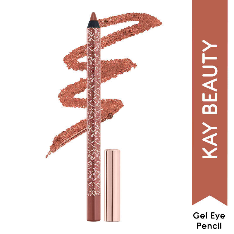 Gel Eye Pencil - Rose Gold