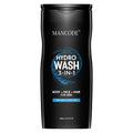 Hydro Body Wash 3 In 1 Body Wash Face Wash Hair Shampoo For Men