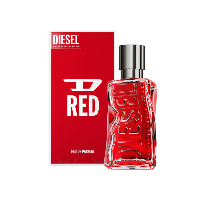 D Red Eau De Parfum For Him - 50ml
