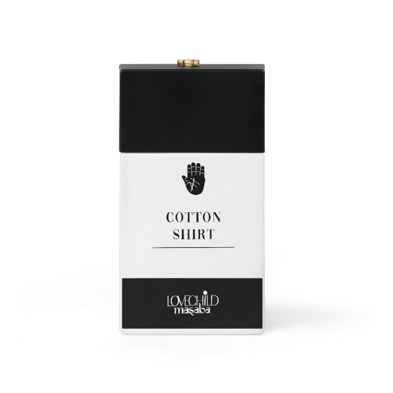 Lovchild Masaba Cotton Shirt Eau De Parfum