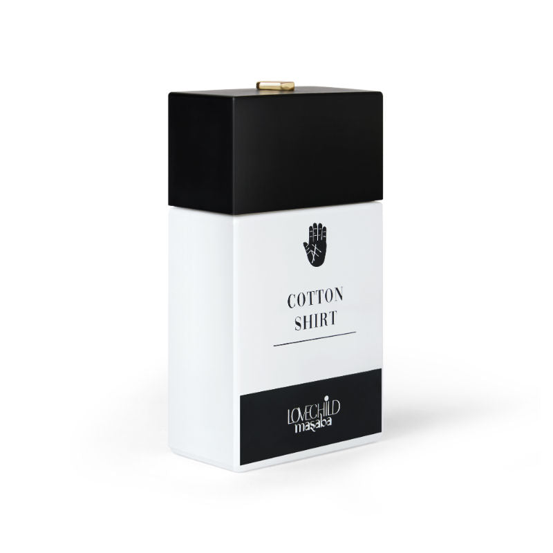 Lovchild Masaba Cotton Shirt Eau De Parfum
