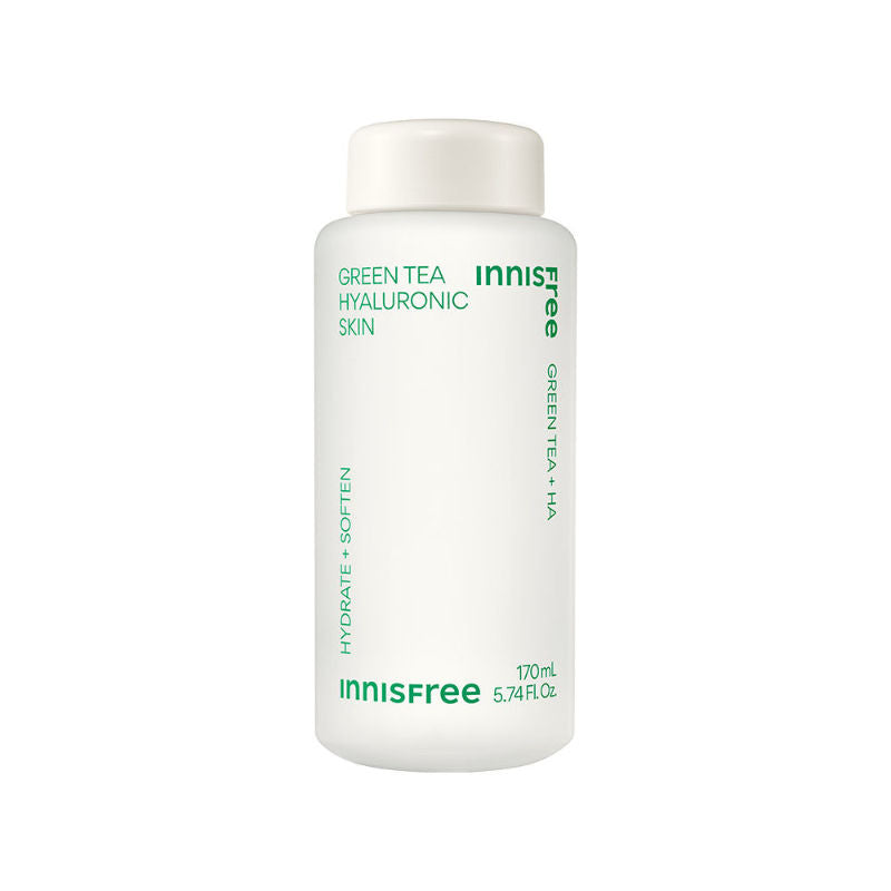 Green Tea Hyaluronic Toner - Hydrating & Refreshing Skin