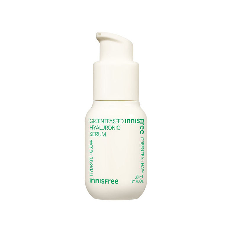 Hyaluronic Acid Green Tea Seed Serum For Glowing & Hydrated Skin