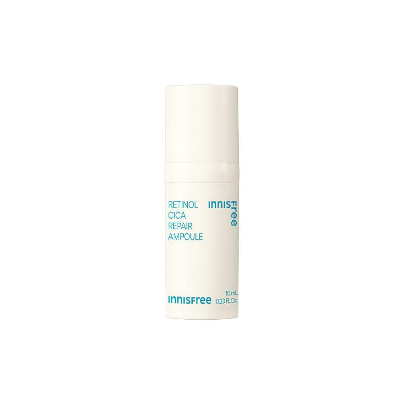 Retinol Cica Repair Ampoule With Hyaluronic Acid, Reduces Skin Blemishes - Sensitive Skin