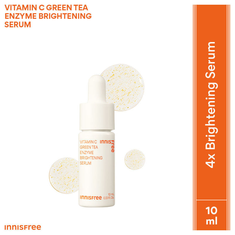 Vitamin C Green Tea Brightening Serum - 10ml