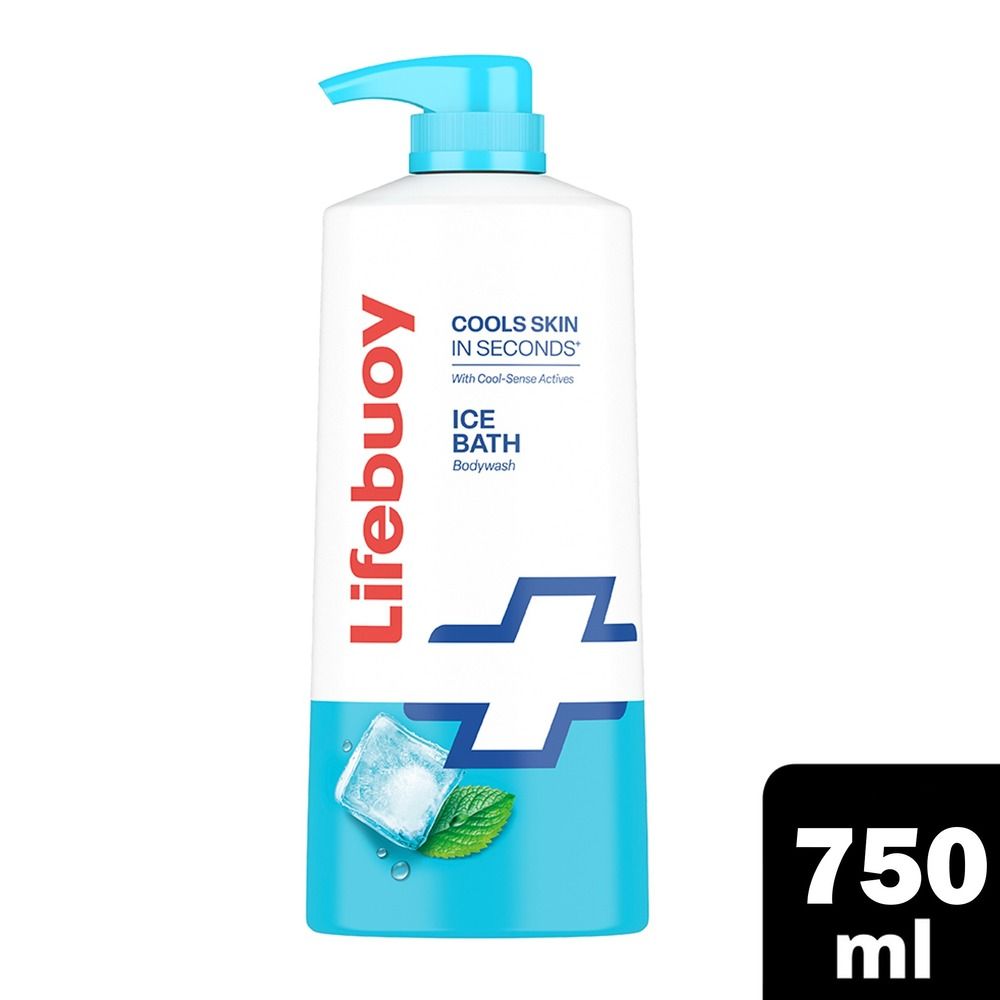 Ice Bath Bodywash