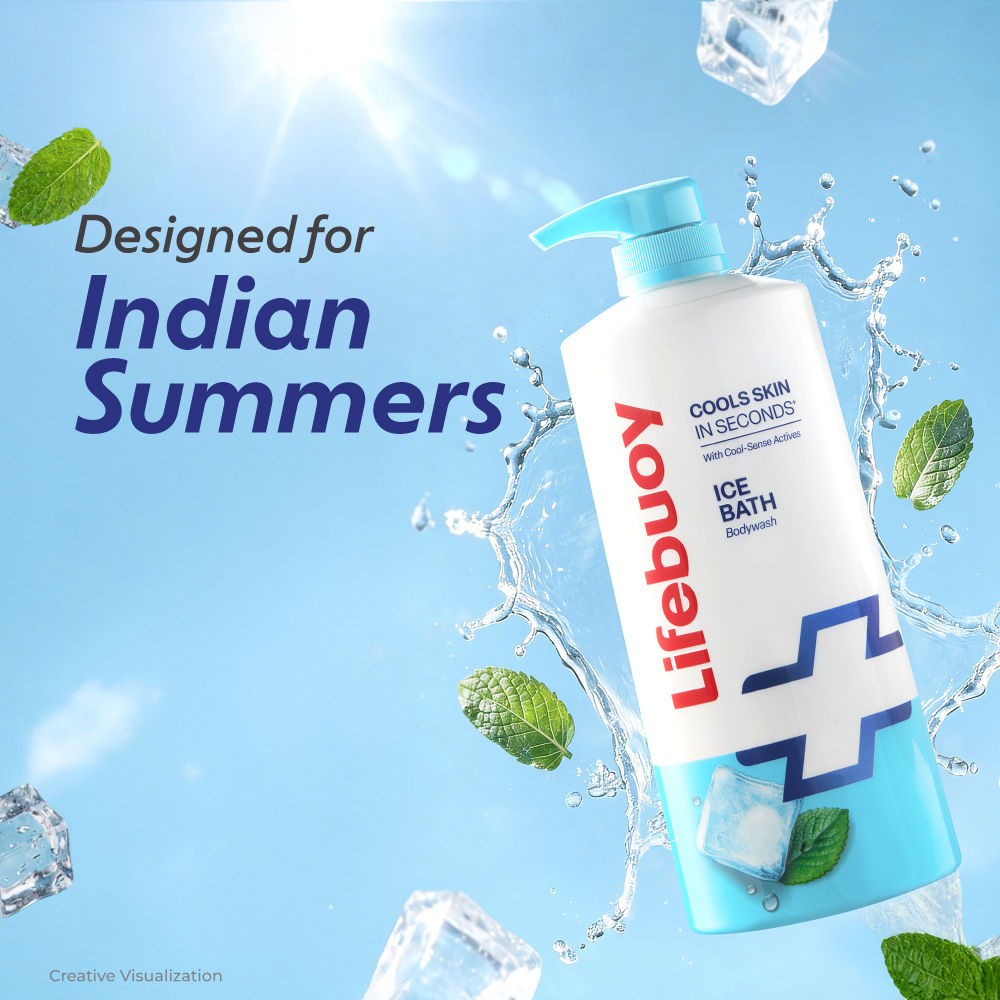 Ice Bath Bodywash
