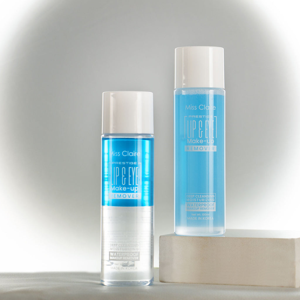 Prestige Lip & Eye Makeup Remover - Aqua