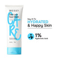Care Dew Lock Face Wash 1% Hyaluronic Acid & Centella Asiatica, Deep Cleansing Action
